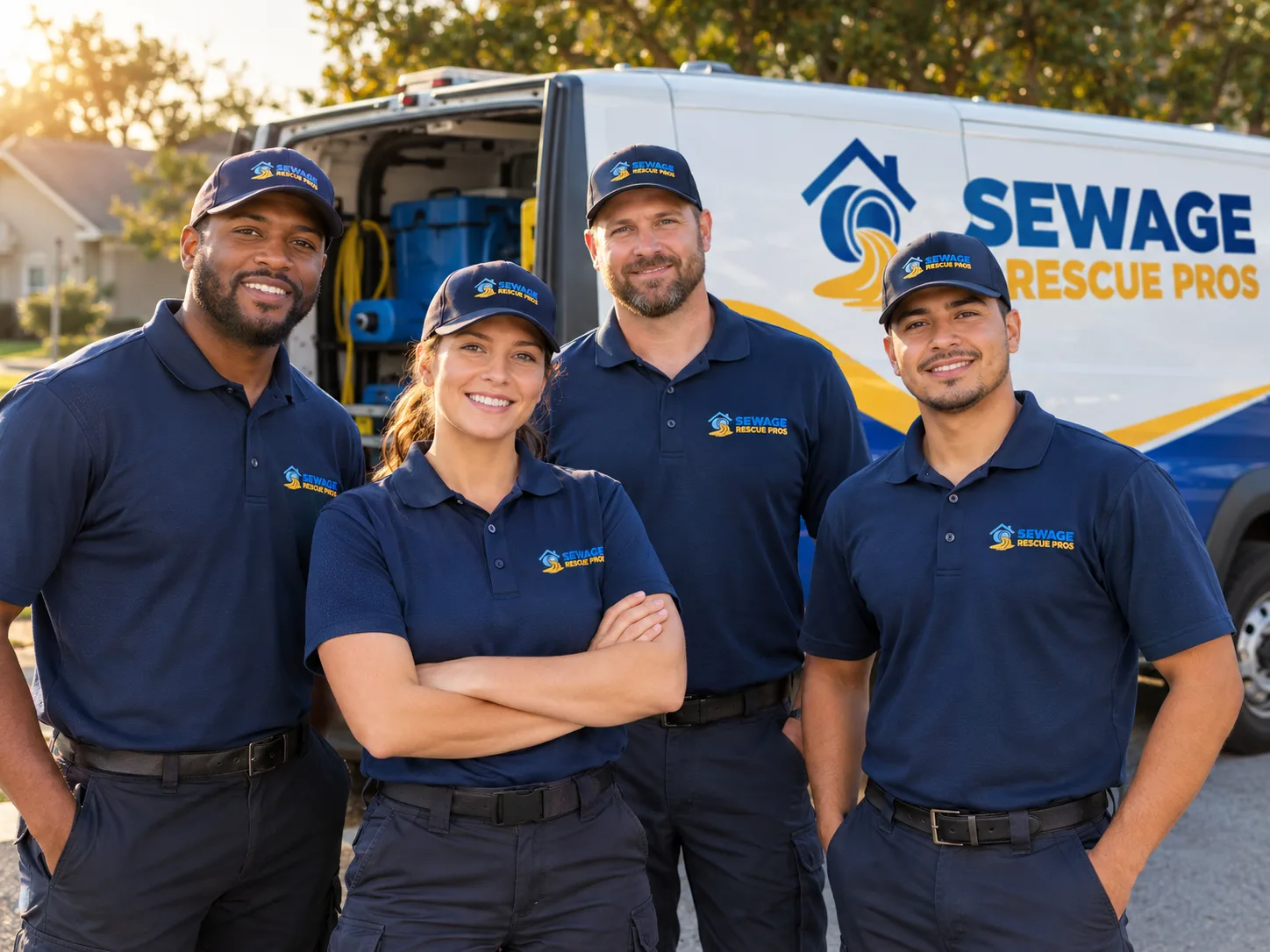 Sewage Backup Cleanup company in Max, ND